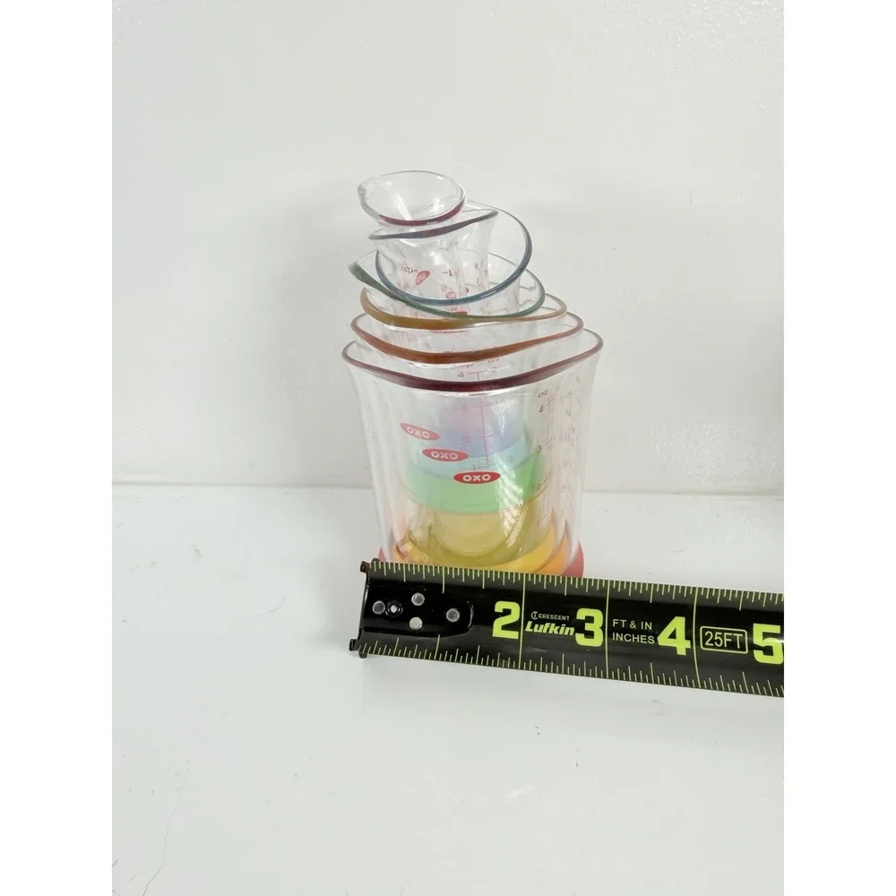 OXO Set 7 Measuring Cups